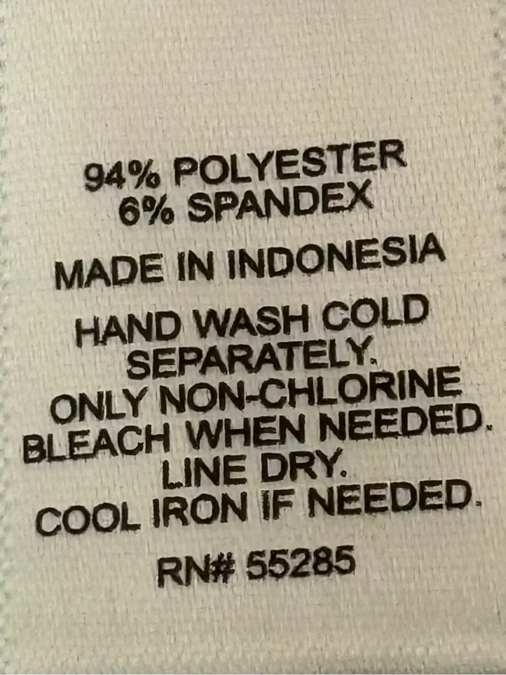 N/A lightweight lavender